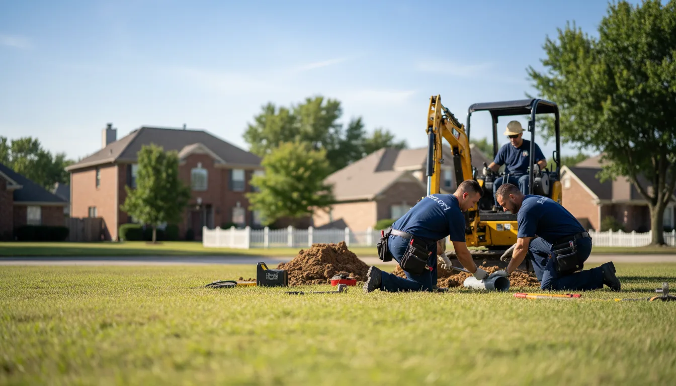 Water Heater Repair in Lefors, TX near me